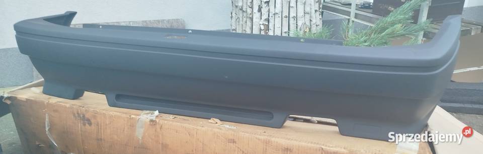 Fiat uno mk1 zestaw nakładek abarth zderzaków Ryn