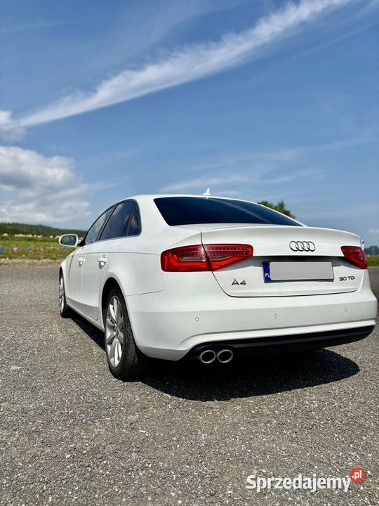 Audi A4 30 TDI Dynamic 2015 Kalisz sprzedam