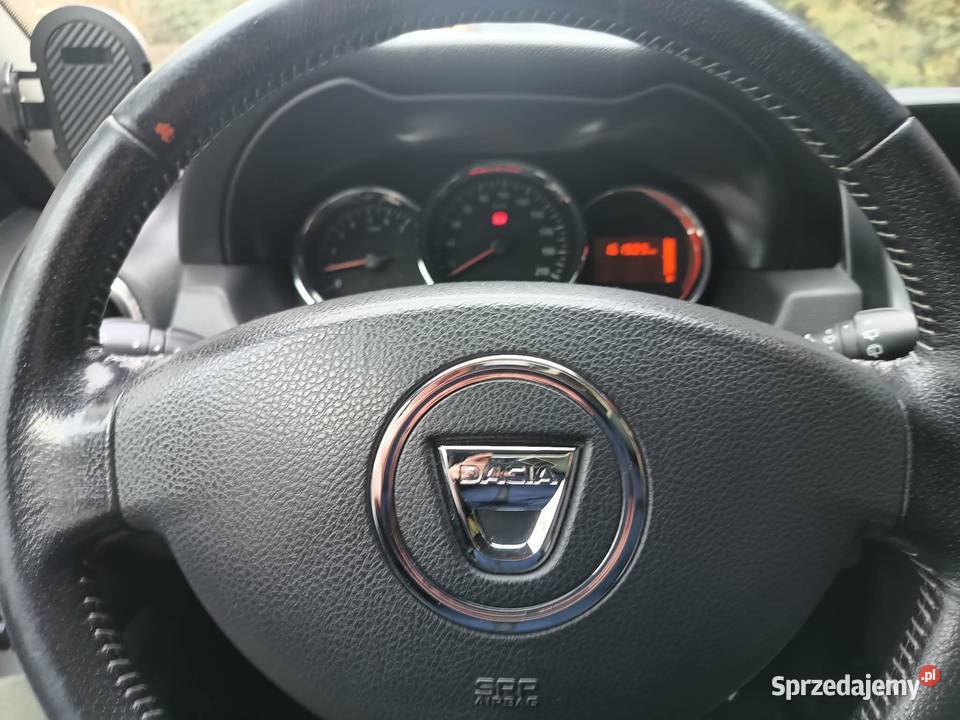 Dacia Duster I 15 dCi 90 Wersja Laureate 2014 r