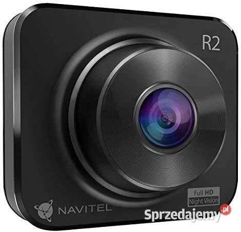 Wideorejestrator samochodowy NAVITEL R2 warmińsko-mazurskie