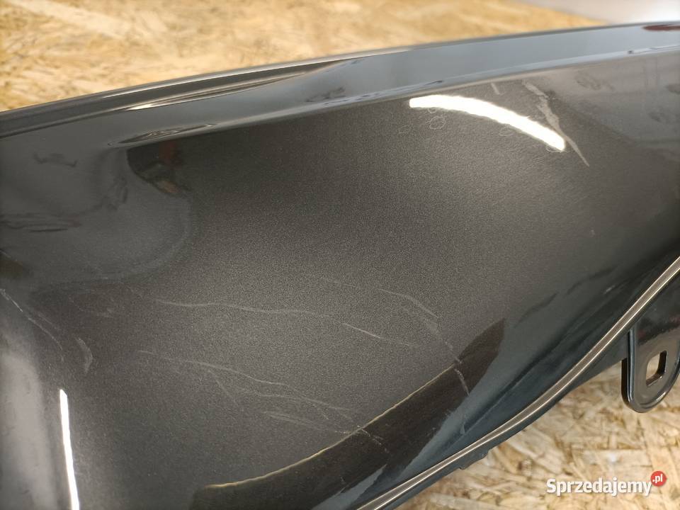 BMW X2 F39 MPAKIET 18 DYFUZOR SPOILER ZDERZAKA Pleszew