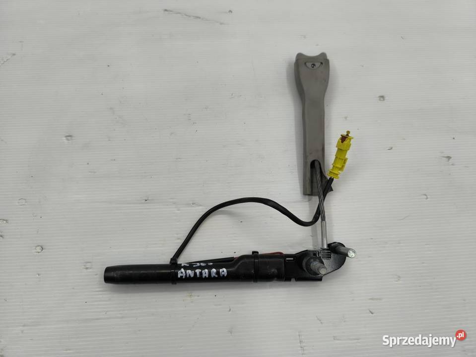 NAPINACZ PASA PRAWY PRZÓD OPEL ANTARA LIFT 22 Pasy bezpieczeństwa wielkopolskie