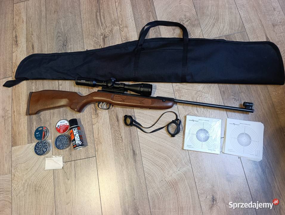 Weihrauch hw30s Kaczory