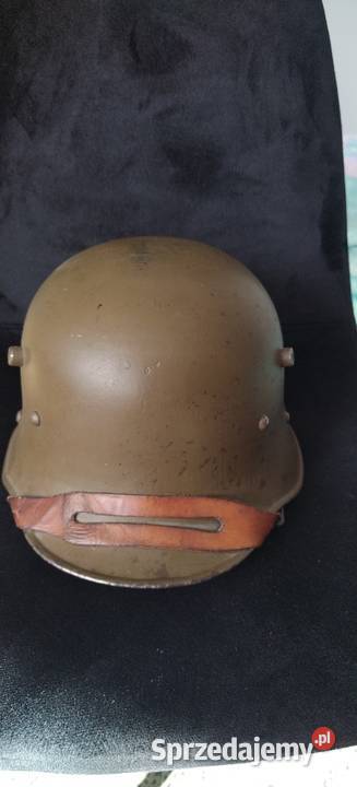 Hełm wz m17 Przemyśl