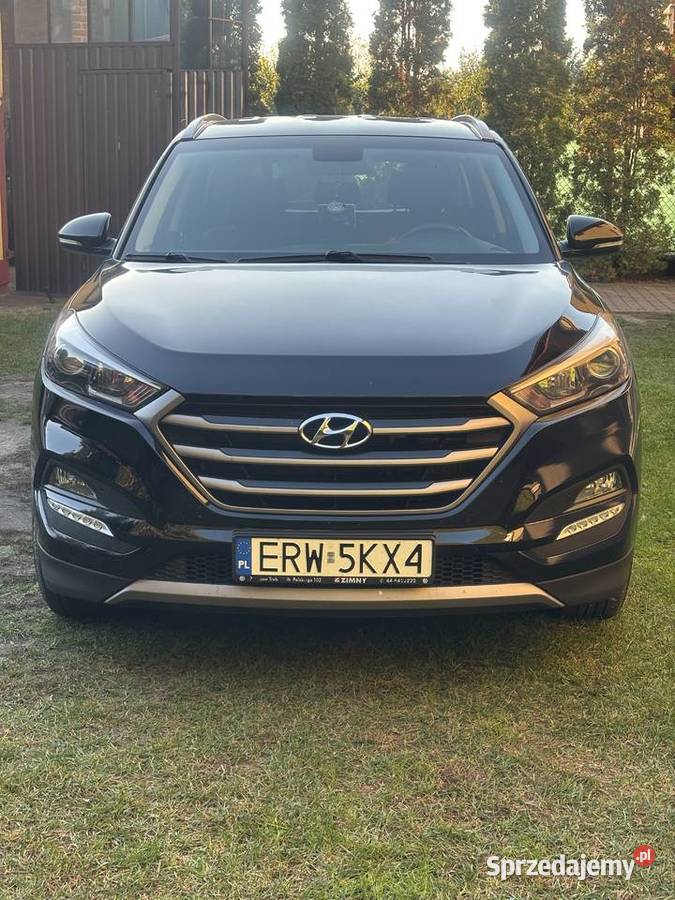 Sprzedam Hyundai Tucson Tucson Rawa Mazowiecka