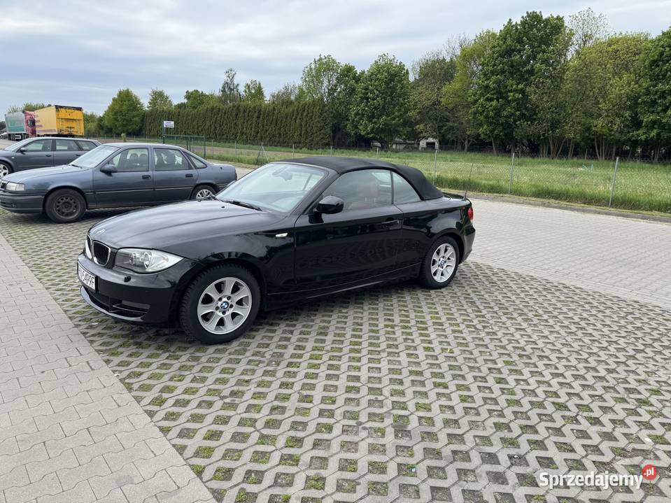 BMW 118d Carbrio 20d 143 2010r Czysty i zadbany 143KM Pabianice