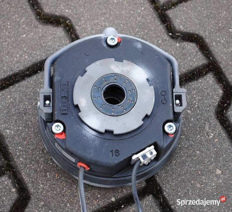 HAMULEC silnika elektrycznego 230V INTORQ 60NM Kargowa