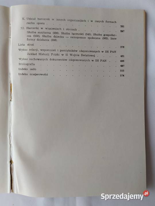 HARCERKI 1939 1945 Hajnówka