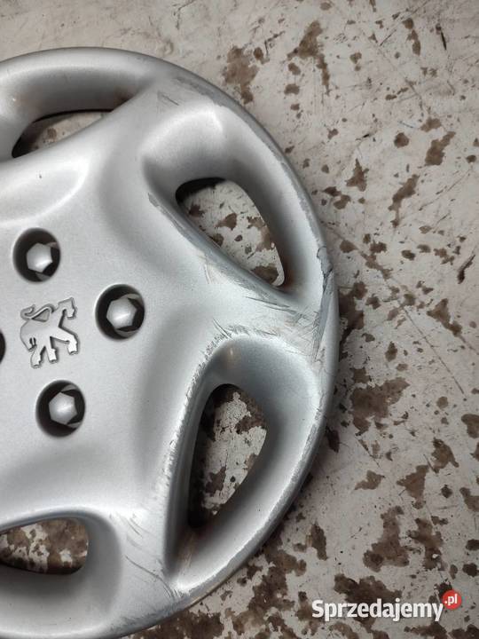 KOŁPAK KOMPLET 14 podkarpackie