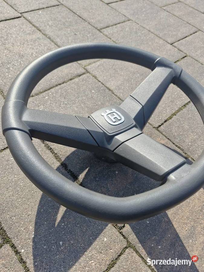 Kierownica traktorka husqvarna łódzkie Zgierz sprzedam