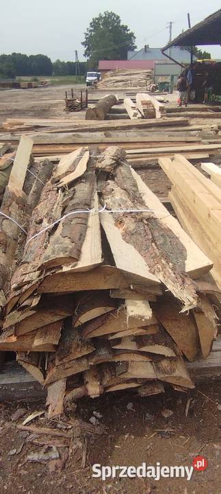 Zrzyny tartaczne grube Stara Jastrząbka