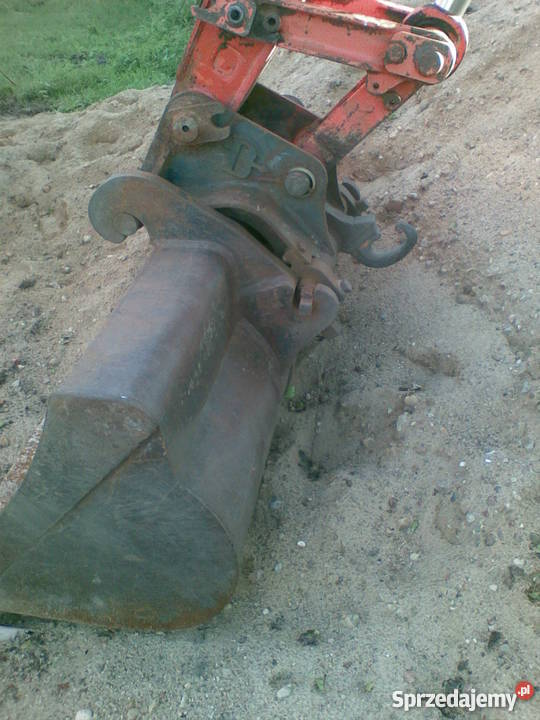 Atlas 1302 ELC błotniak Stara Kiszewa