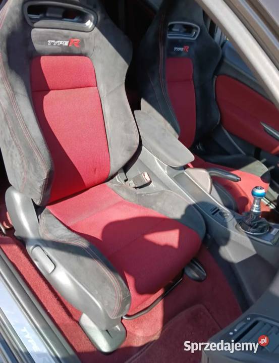 Honda Civic Orginalne TypeR 20 201 Mocna Możliwa benzyna Civic Będzin