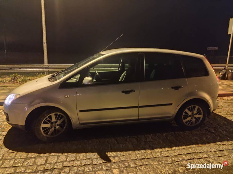 Ford c okazja nieuszkodzony Zambrów