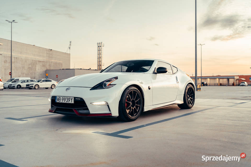Nissan 370Z Nismo V2 370 Z Warszawa