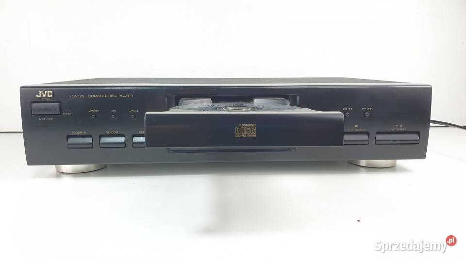 JVC XL V120 CD player odtwarzacz XLV120 Międzychód