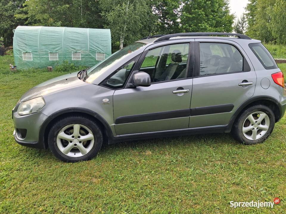 Suzuki sx4 16ddis Morawica