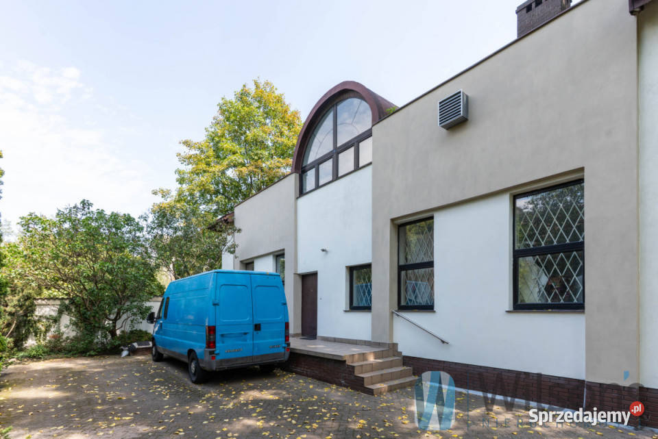 Lokal 5075m2 Warszawa Franciszka Grora handlowo-usługowy