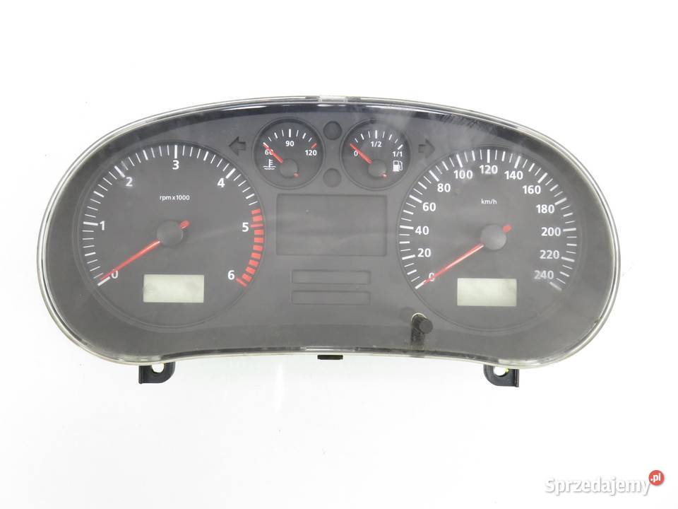 LICZNIK SEAT LEON I 1M1 19 TDI 1M0920802D Liczniki i zegary