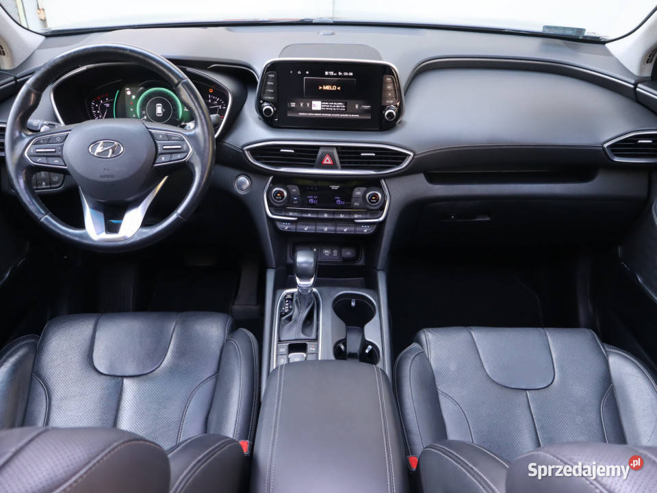 Hyundai Santa Fe 20 CRDi czujnik zmierzchu śląskie Katowice