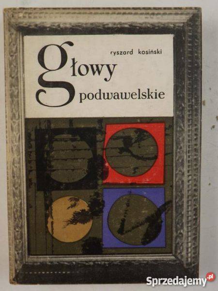 GŁOWY PODWAWELSKIE R KOSIŃSKI FA Goleniów