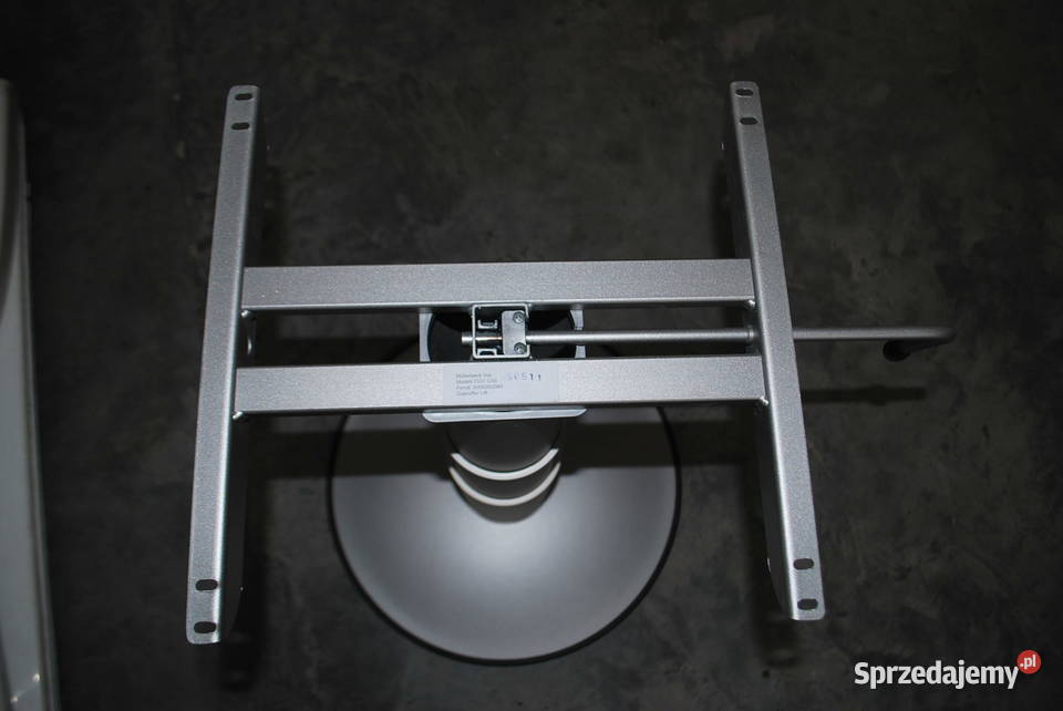 NOGA TELESKOPOWA DO BLATU PRZYCZEPY KEMPINGOWEJ Grzebowilk