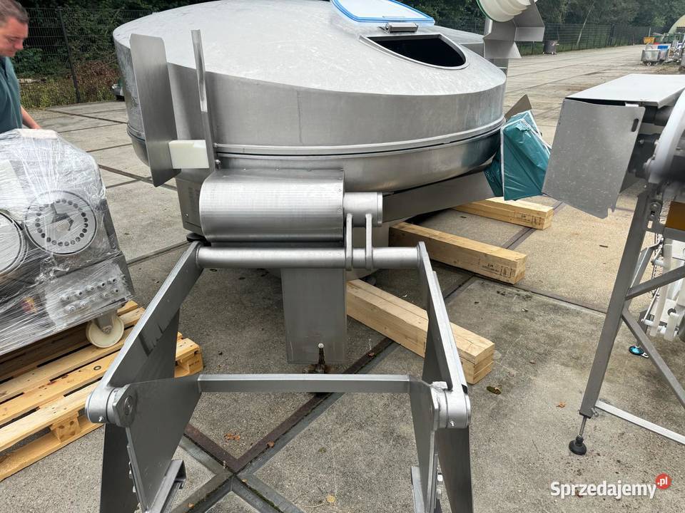 CFS VSM 500 Kuter Próżniowy Produkcja Krotoszyn sprzedam