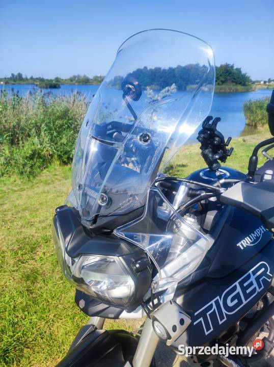 Triumph Tiger 800 XRT 2019r 799cm3 Kraków sprzedam