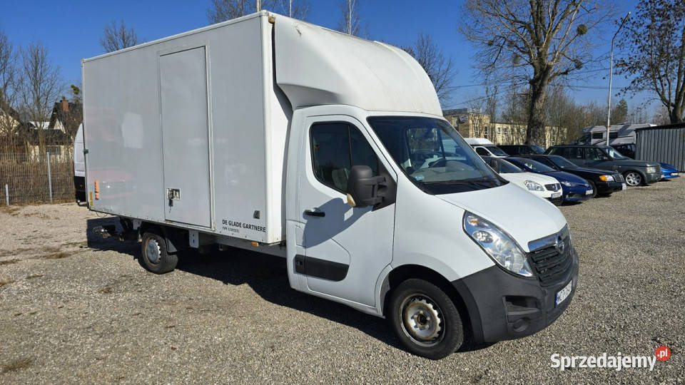 Opel Movano Opel mazowieckie Karczew