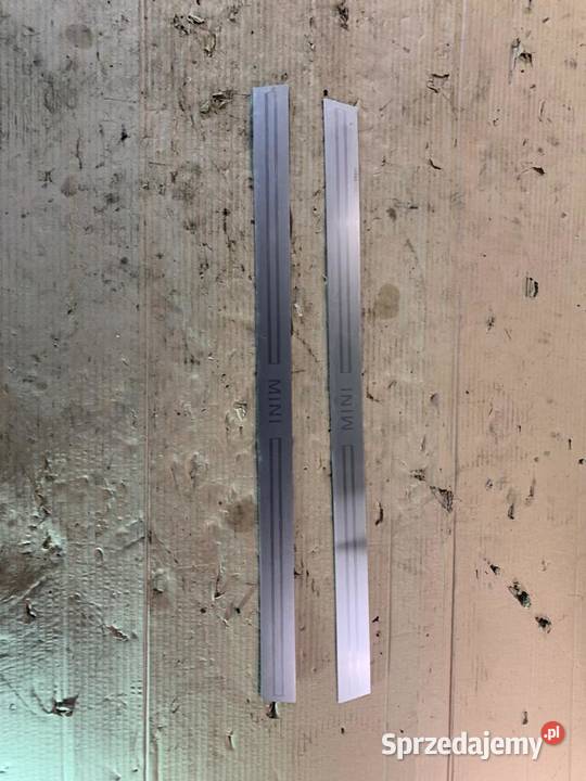 Listwa progu mini r56 Szczecin
