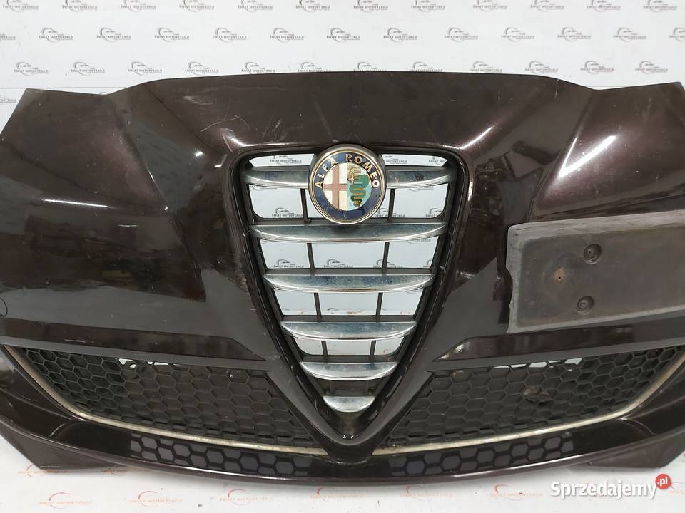 ALFA ROMEO MITO 12r zderzak przód Kielce