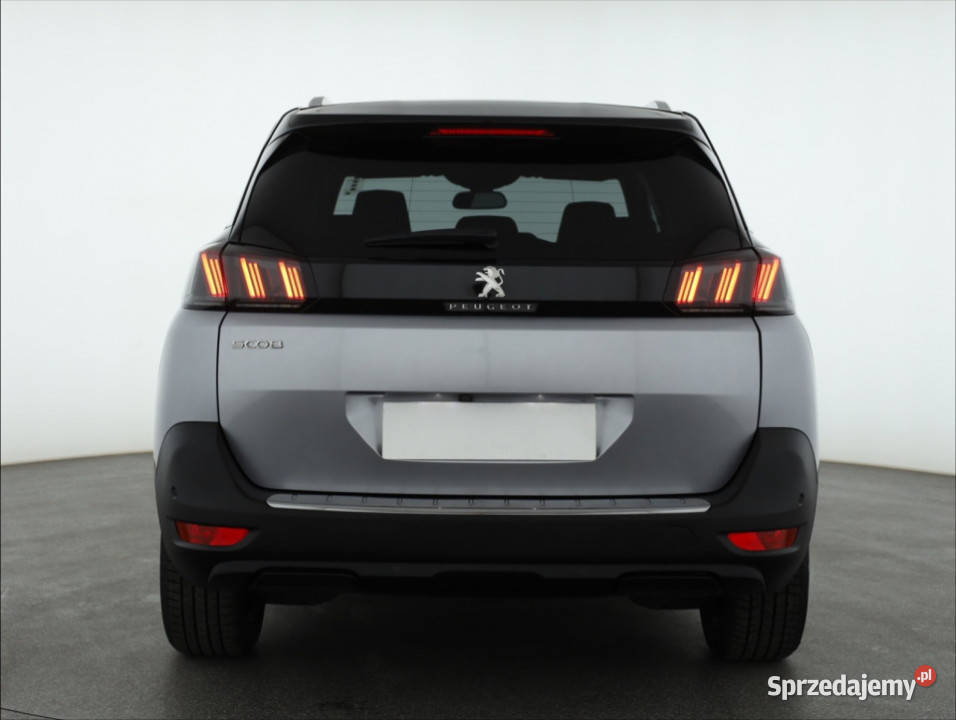 Peugeot 5008 15 BlueHDi łopatki zmiany biegów 5008 Piaseczno