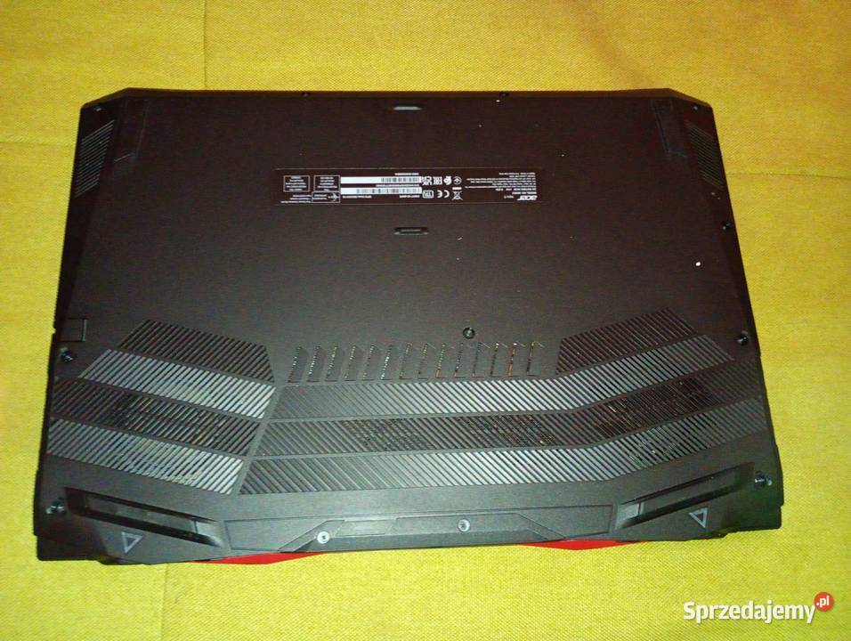 Laptop Acer Nitro 5 AN51752 i510300H RTX 3050 Gwoździec