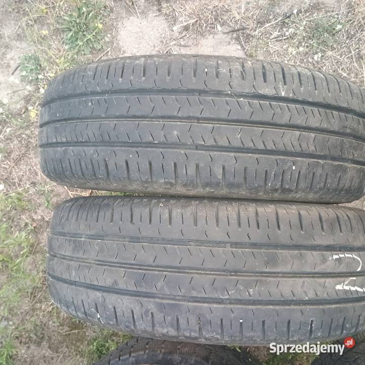 Opony Nexen Roadian CT8 21570R15C 7mm