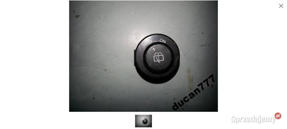 przełącznik wycieraczki ssang yong korando 29td Jelcz-Laskowice