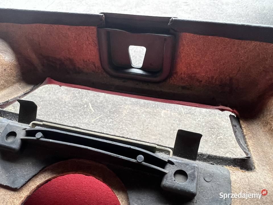 Blenda mechanizm plus rączka szyberdachu bmw e30 mazowieckie Warszawa