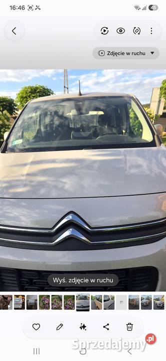 Citroen berlingo 55000km Zdzieszowice