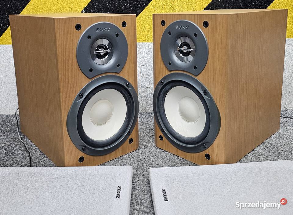 Kolumny Sony SSCCP500 sprawne WYSYŁKA Kraków