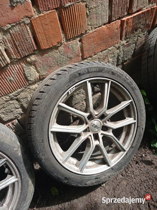 Koła aluminiowe AEZ Hyundai Kia