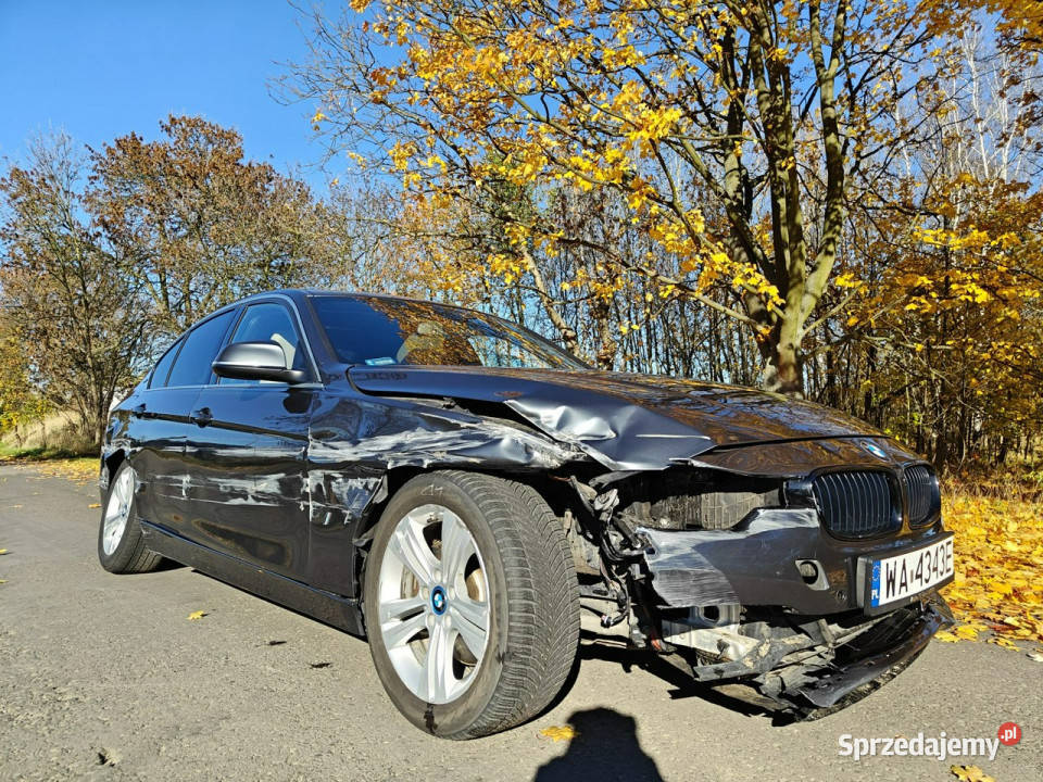 BMW 330 Plug in F30 2012 wspomaganie kierownicy Karczew sprzedam