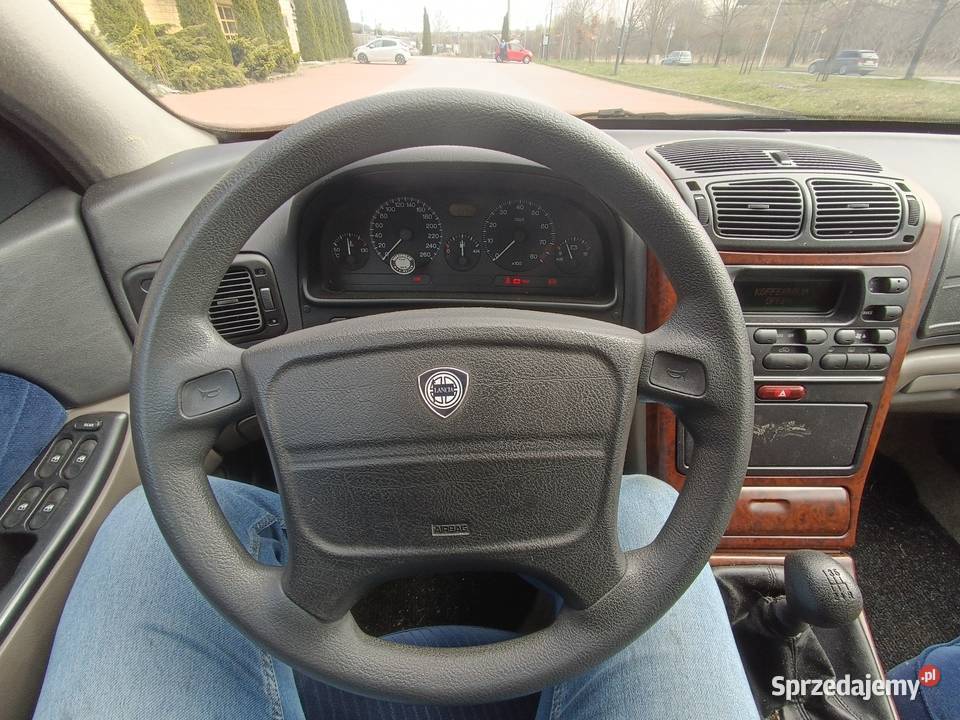 Lancia Kappa 20 145 123000 ładna bez dokumentów Mikołów sprzedam