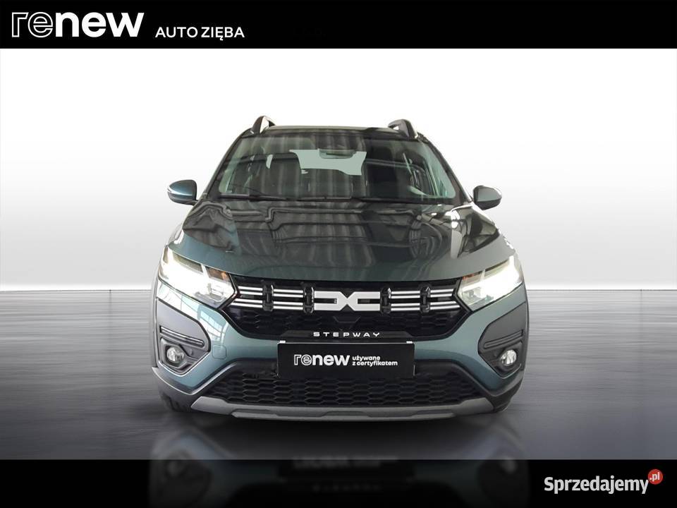 DACIA Sandero Stepway 10 TCE LPG 90 sprzedam