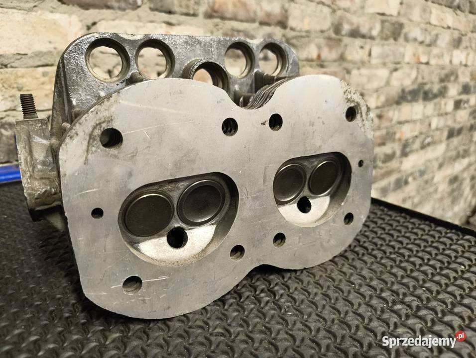 Głowica poprawiona do Fiat 126 Maluch 650 kjs Warszawa