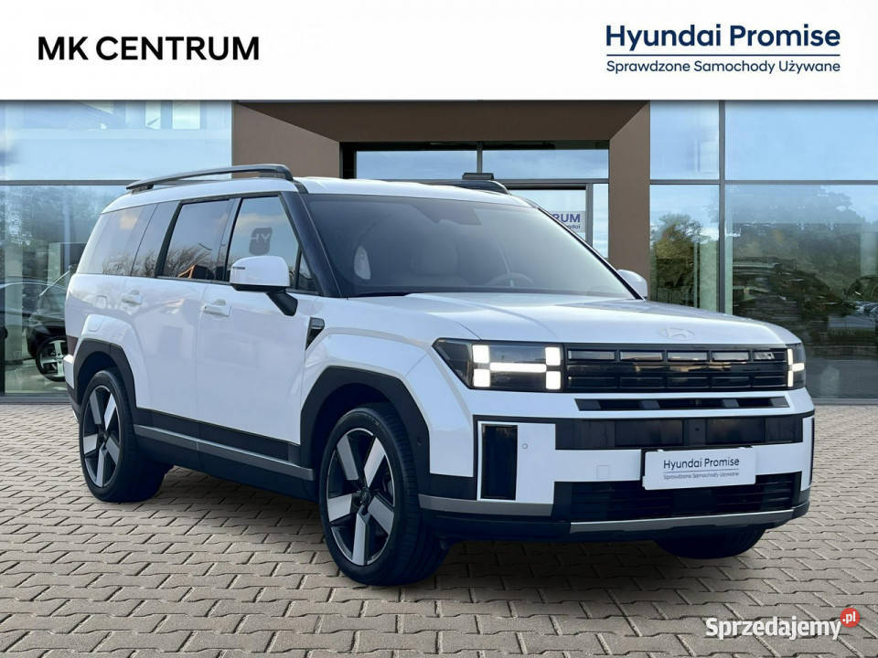 Hyundai Santa Fe 16TGDI PHEV 4WD 253 7os Piotrków Trybunalski