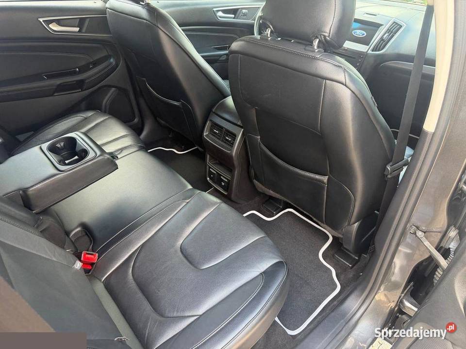 Ford Edge 20d 241 2017r Mozliwa zamiana Rok produkcji 2017
