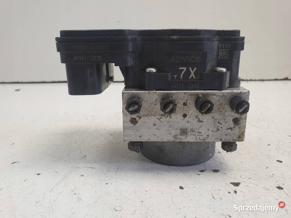 Toyota Corolla E21 POMPA ABS hamulcowa lubelskie Chełm