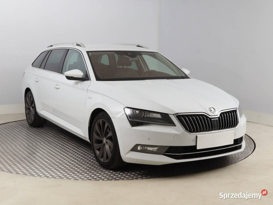 Skoda Superb 20 TDI czujnik deszczu Bielany Wrocławskie