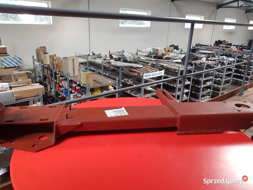 505801570 Podstawa napędu kosy BIZON REKORD lubuskie Sulechów