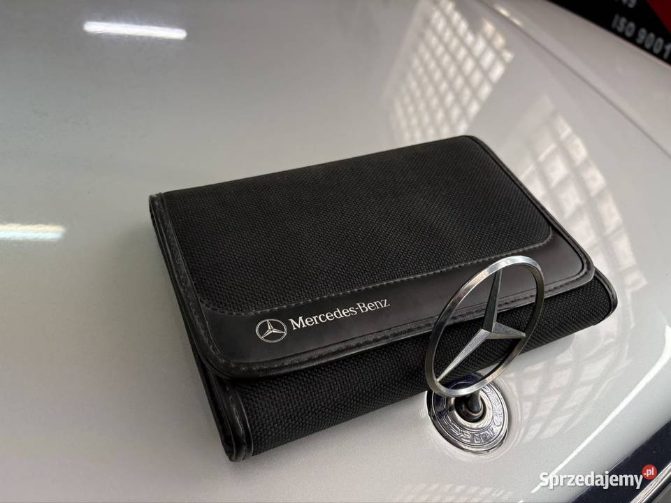 Mercedes W124 S124 20 Benzyna E200 136KM Kielce