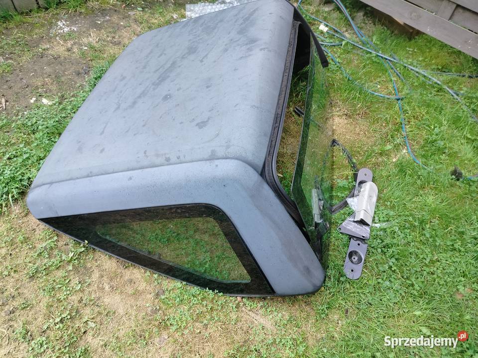 Suzuki jimny cabrio hardtop twardy dach Jordanów sprzedam